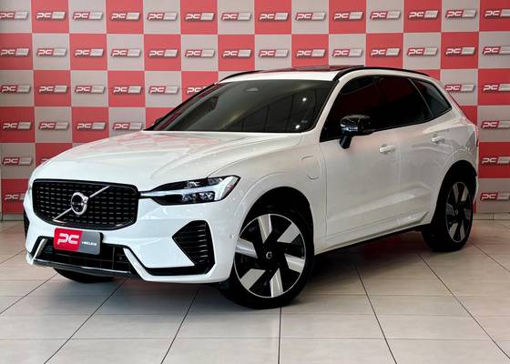 VOLVO XC60 2.0 T8 RECHARGE ULTIMATE DARK AWD GEARTRONIC VOLVO XC60 2.0 T8 RECHARGE ULTIMATE DARK AWD GEARTRONIC